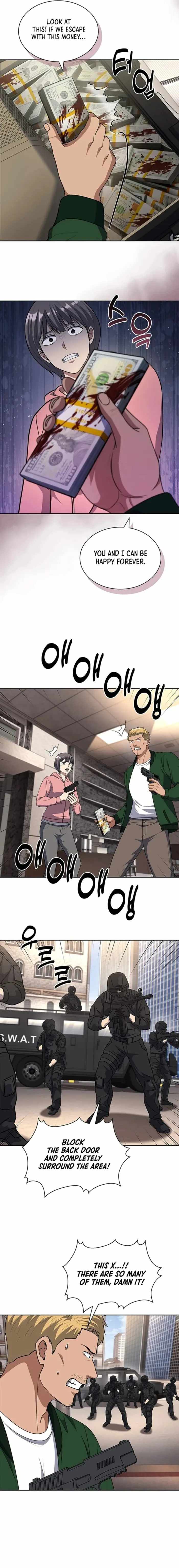 Reset Life of Regression Police Chapter 102 12